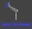 GADTS - Digital Text Spinner