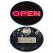 GALEDB LED Scrolling Magnetic Badge (OVAL)