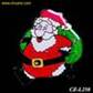 GAMBLSANT - Flashing Magnetic Santa