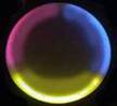 glow frisbee