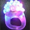 flashing bubble ring