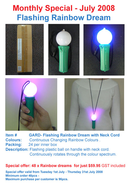 Glowstix Australia