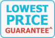 Our Lowest Price Guarantee